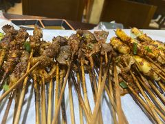 -云南建水鸡脚王烧烤(商贸路店)