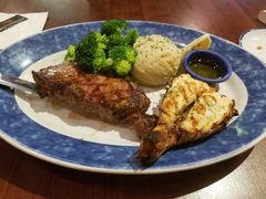 -RED LOBSTER(dubai mall)