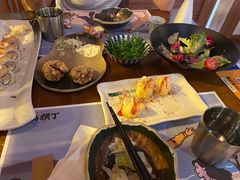 -烧鸟横丁(联发文创口岸店)