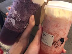 -喜茶(上海正大广场店)