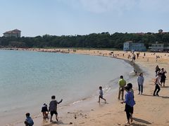 -青岛第二海水浴场