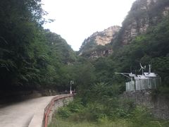 -上方山云水洞