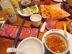 -海煮叹鲜·粥底火锅·港式海鲜打边炉(赛银国际广场店)