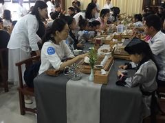 -秦汉胡同国学书院(天鹅湾分馆)
