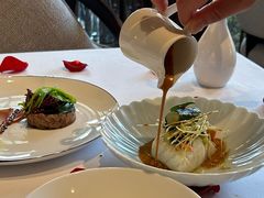 -Le Comptoir de Pierre Gagnaire
