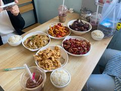 -如意香辣鸡架(总店)