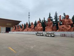 -法门文化景区