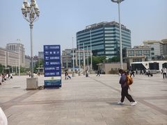-北京站