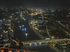 -广州塔晖粤轩中餐厅
