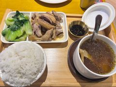 -东就鸭饭店·古早海南菜(友谊南海城店)
