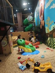 -卡通尼乐园·生日会(烟台永旺店)