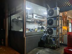 -木柴豆腐·活海鲜·鲁菜(岚山路店)