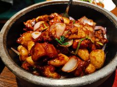 -南拳十三姨·潮汕砂锅粥(世纪金源店)