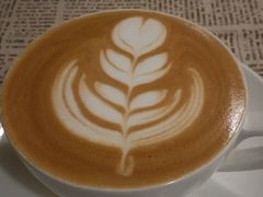 -隅cafe(傅厚岗店)
