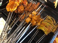 -碎怂烤肉(钟楼柳巷店)