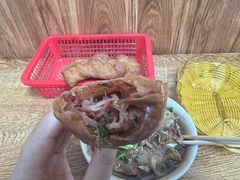 素卷圈-真素诚·清真(新华路店)