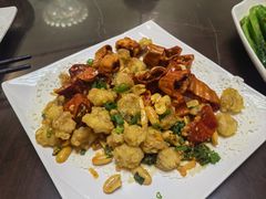 -彩景大茶楼(平湖店)