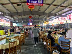 大堂-大学城夜市大排档(凤栖路店)