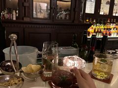 -LONG BAR 廊吧(外滩华尔道夫酒店)