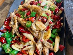 -鲜椒鱼·雅安地标性美食