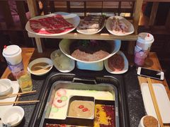 -巴奴毛肚火锅(广益哥伦布店)