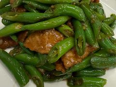 杭椒牛柳-玉华台饭庄(裕中西里小区店)