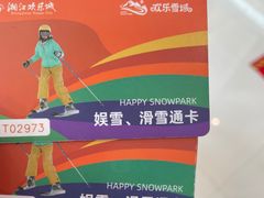 -湘江欢乐城欢乐雪域