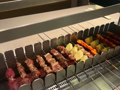 -白玉·朝鲜族烤串(深圳Kkone店)