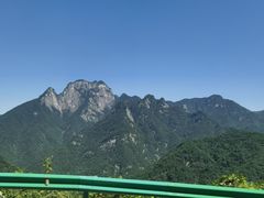 -明堂山风景区
