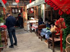 -丽江庭院·云南野生菌·海鲜火锅(鼓楼四合院店)