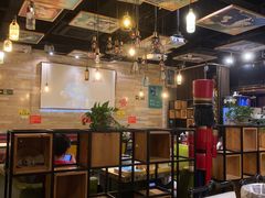 大堂-小田油焖小龙虾(双井店)