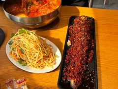 -韩麦大冷面(桂花街直营店)