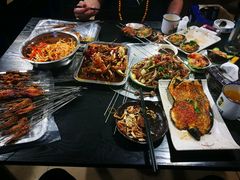 -喝丢一只鞋海鲜烧烤·海肠捞饭(文体街店)