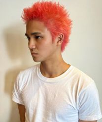 -H·Y HAIR SALON烫发·染发·造型