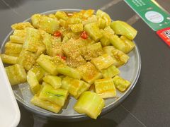 -许哥东北烧烤·铁丳烤串·宫后夹肉(繁花中心店)