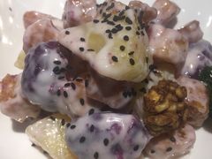 -香港九道港式茶餐厅(万科店)
