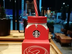 -星巴克(清远万达广场店)