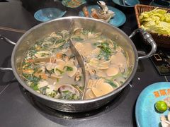 -老城鲜·小海鲜贝贝煲火锅(壹方城店)