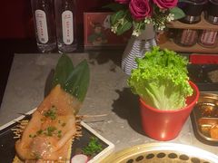 -谷牛日式烤肉(宝山U天地店)