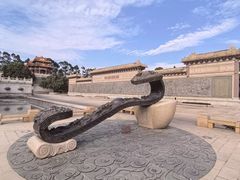 -广东圆玄道观