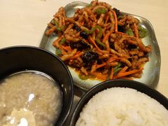 -清和园素食自助餐厅(义信堂美食城店)