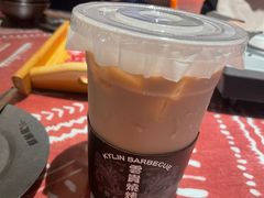 -火塘云南烧烤大排档