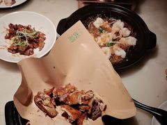 -绿茶餐厅(松江万达店)