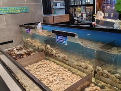 -遇上西雅图多融合海鲜自助餐厅(中房金谊广场店)