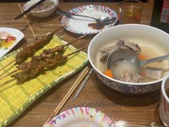 -清真·玛丽亚新疆菜主题餐厅(浙江中路店)