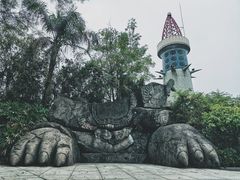 -珠海海泉湾神秘岛亲子乐园