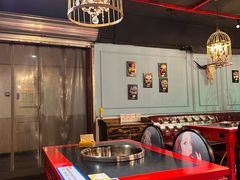 大堂-一只烧鸡公(解放碑店)