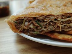 牛肉饼-王三姑牛肉饼