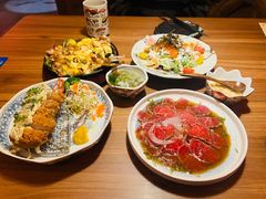 -隐月· 㐂和食屋(芝罘万达公馆店)
