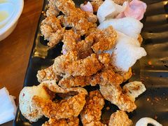 酥肉-炉小二铜锅牛蛙•川湘菜(三里屯店)